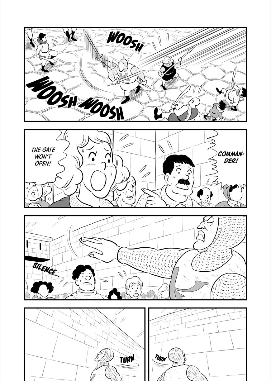 Read Ousama Ranking Manga Online