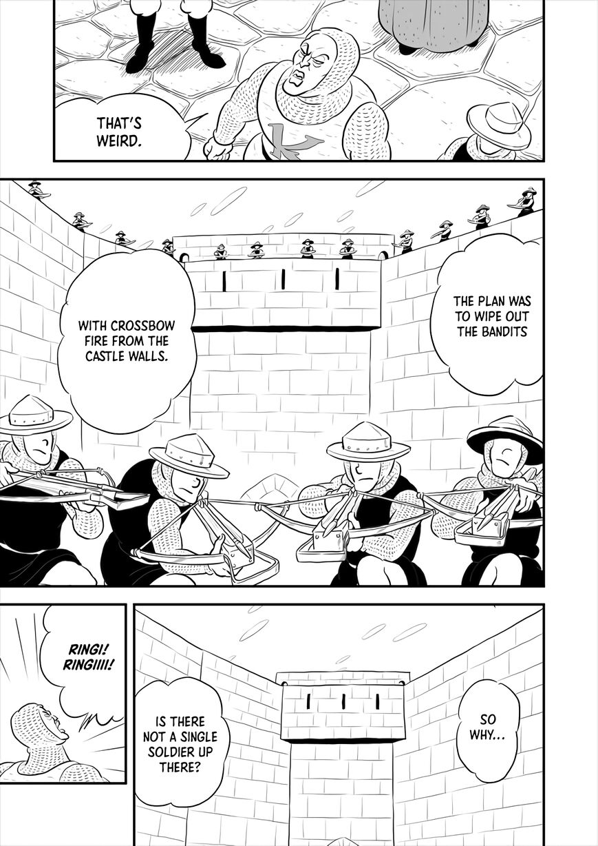 Read Ousama Ranking Manga Online