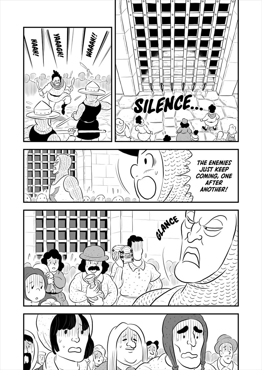 Read Ousama Ranking Manga Online