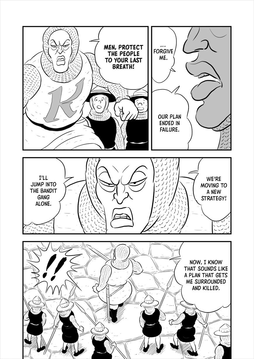 Read Ousama Ranking Manga Online