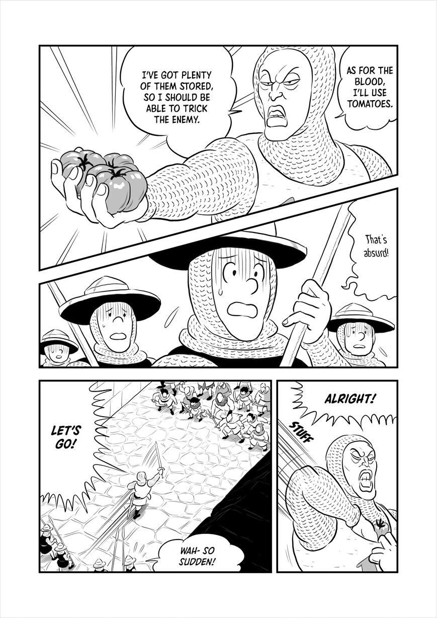 Read Ousama Ranking Manga Online