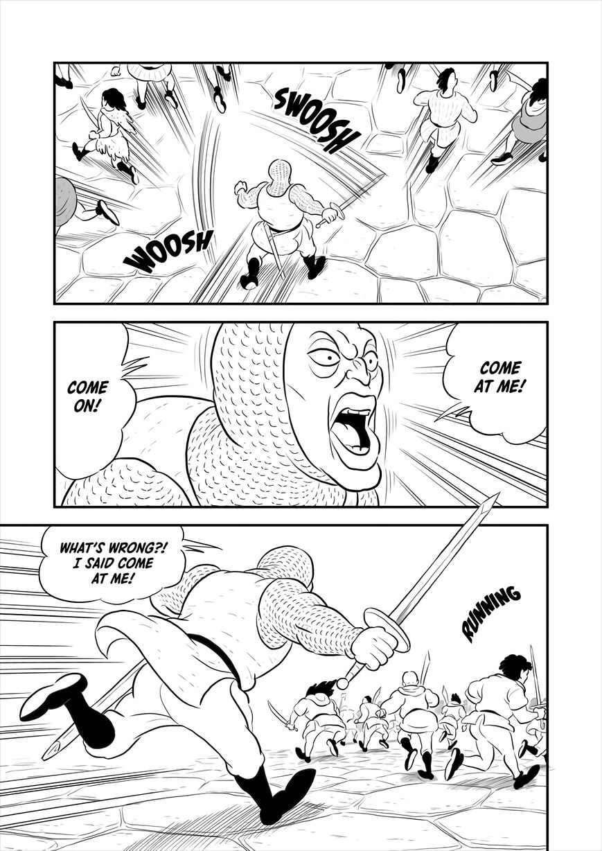 Read Ousama Ranking Manga Online
