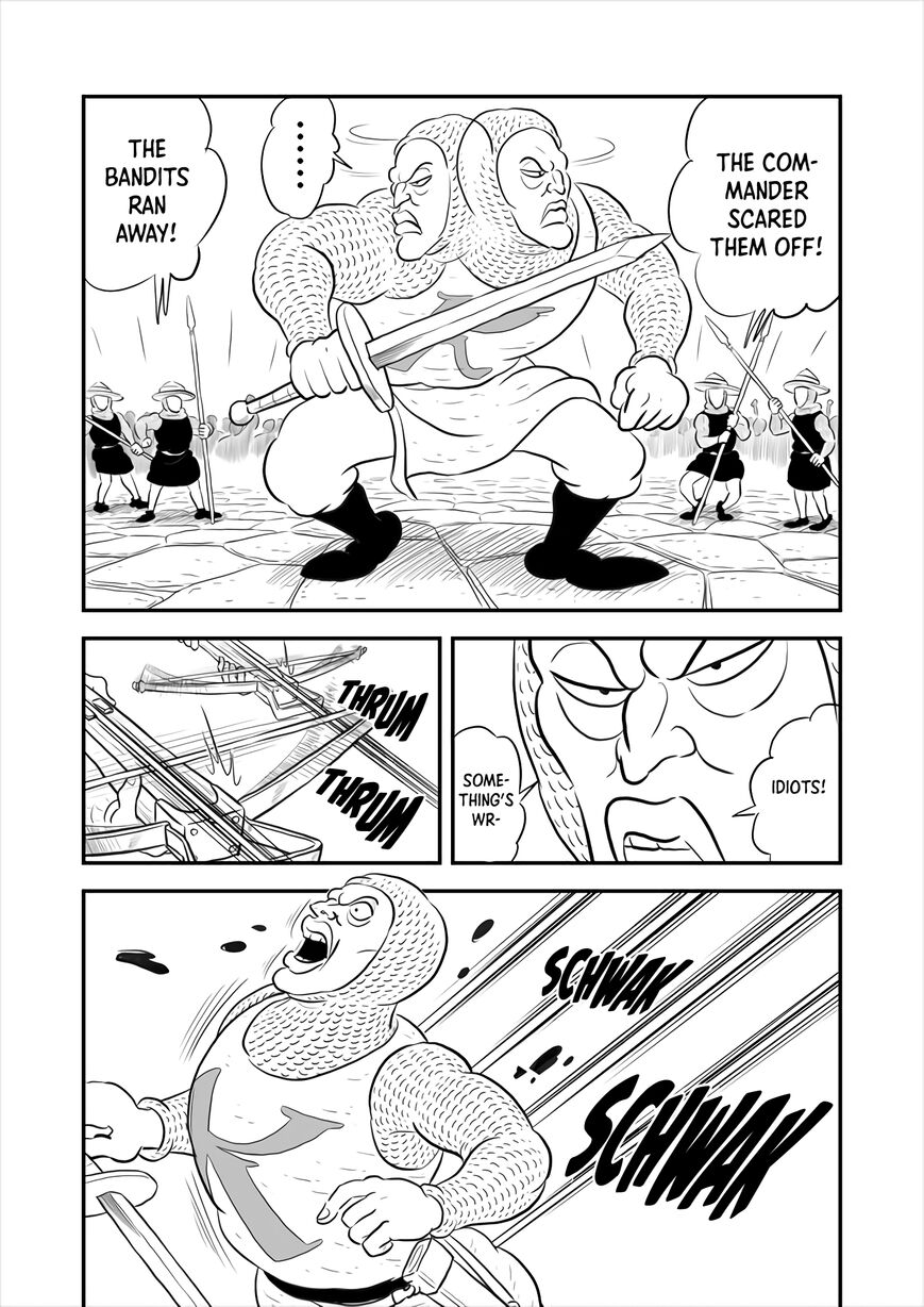 Read Ousama Ranking Manga Online