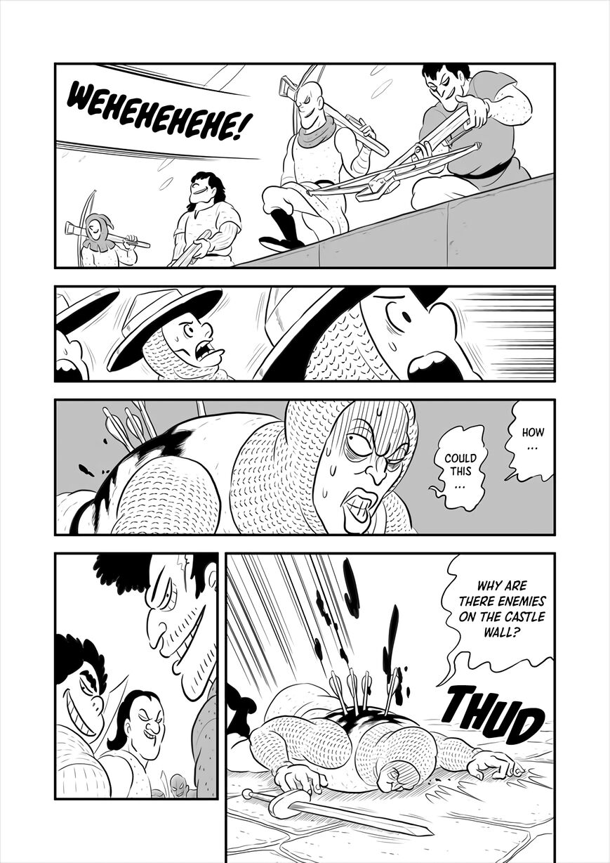 Read Ousama Ranking Manga Online