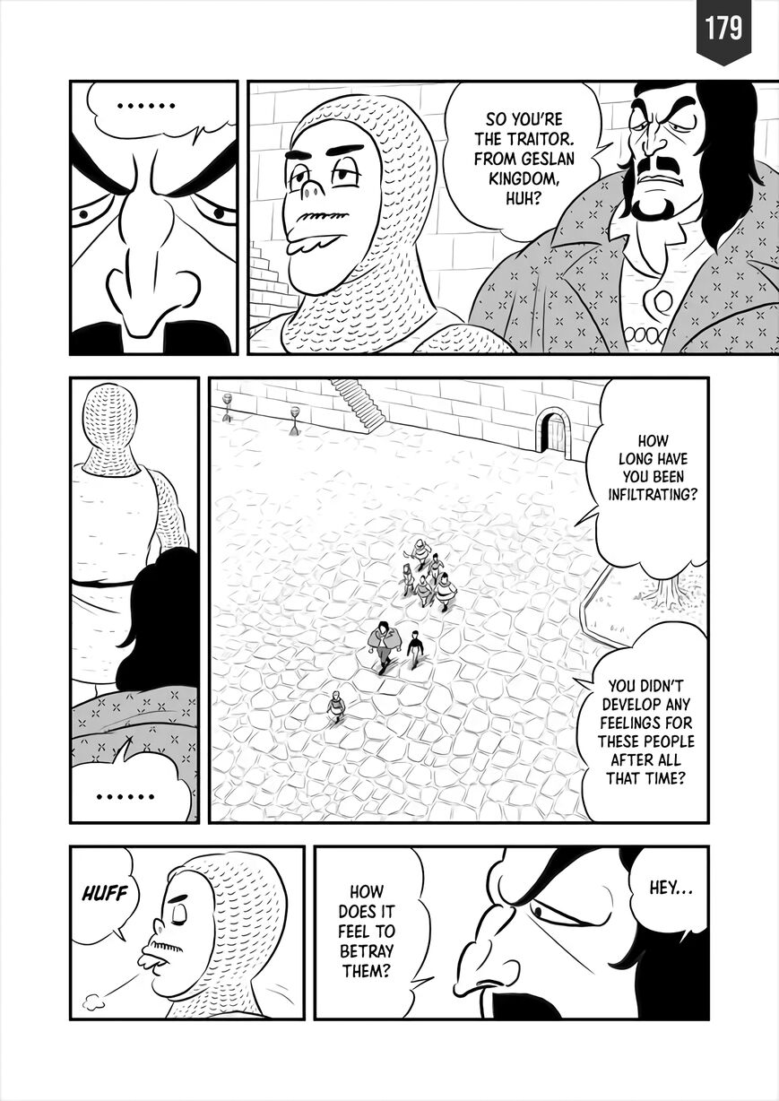 Read Ousama Ranking Manga Online