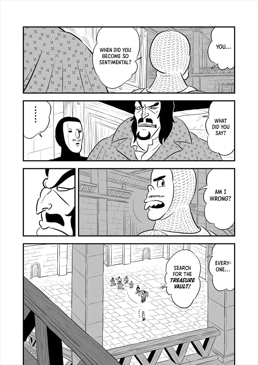 Read Ousama Ranking Manga Online