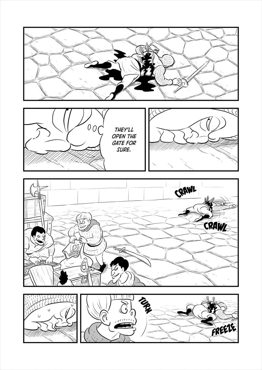 Read Ousama Ranking Manga Online