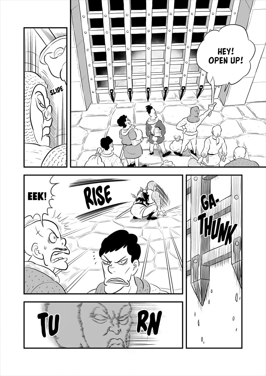 Read Ousama Ranking Manga Online