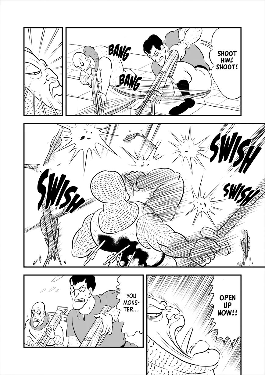 Read Ousama Ranking Manga Online