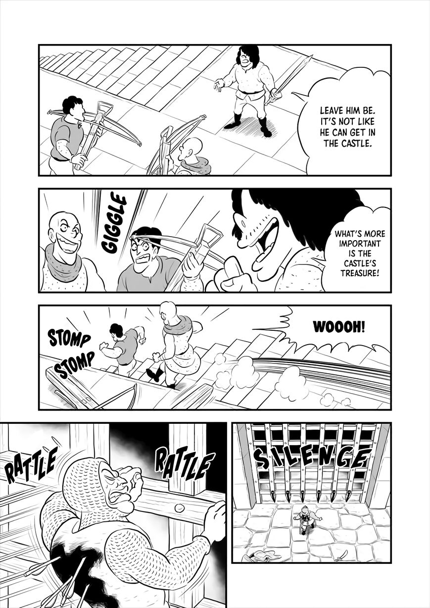 Read Ousama Ranking Manga Online