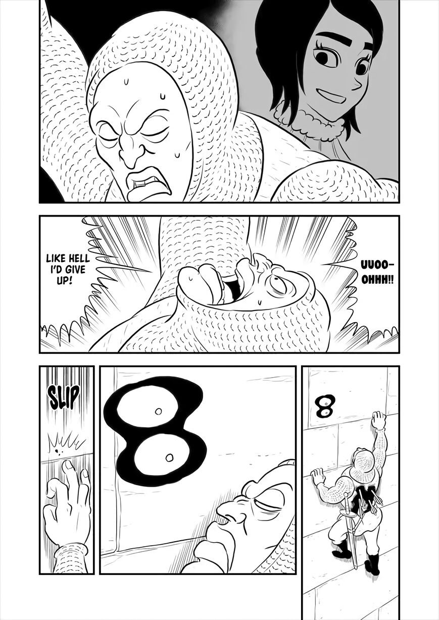 Read Ousama Ranking Manga Online