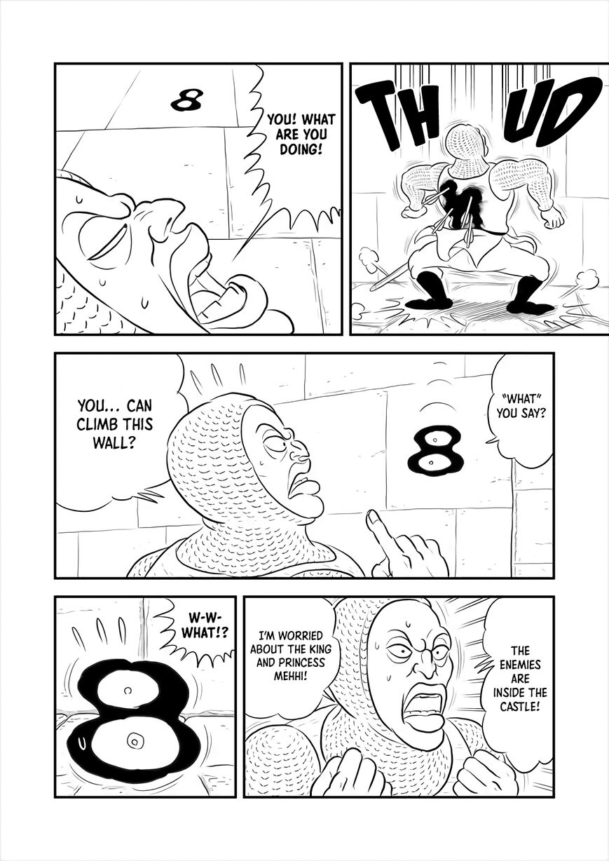 Read Ousama Ranking Manga Online