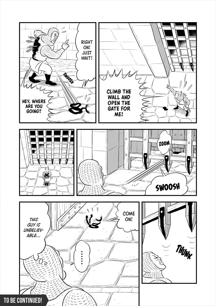 Read Ousama Ranking Manga Online