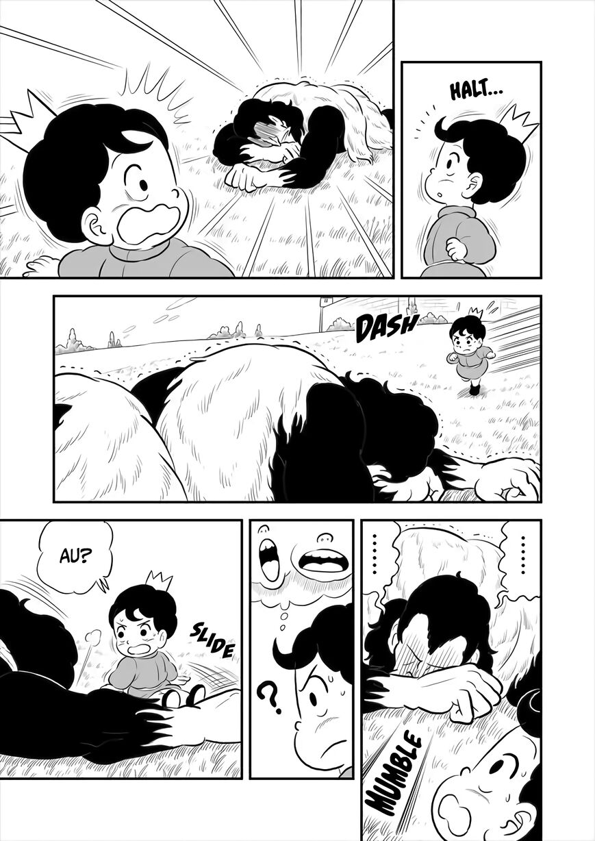 Read Ousama Ranking Manga Online