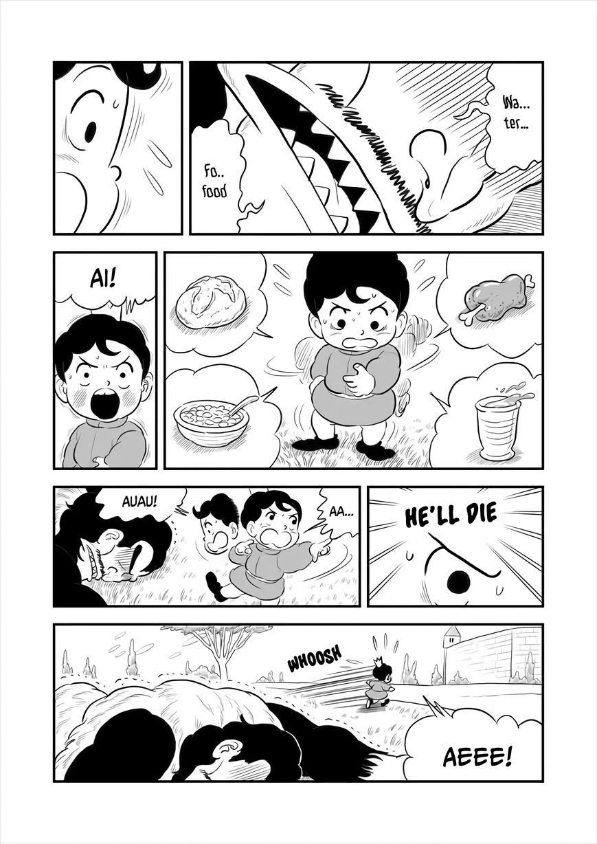 Read Ousama Ranking Manga Online