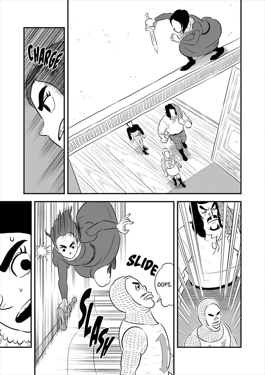Read Ousama Ranking Manga Online