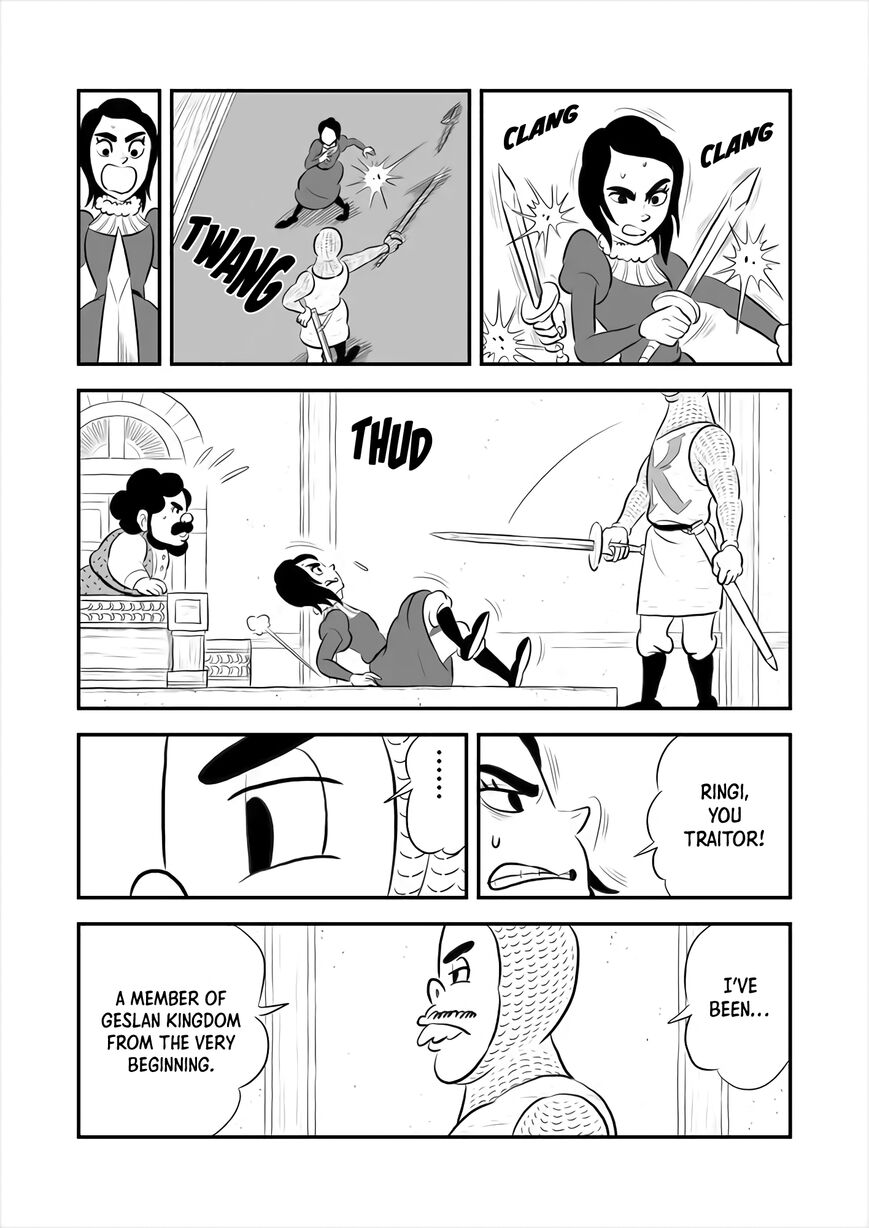 Read Ousama Ranking Manga Online