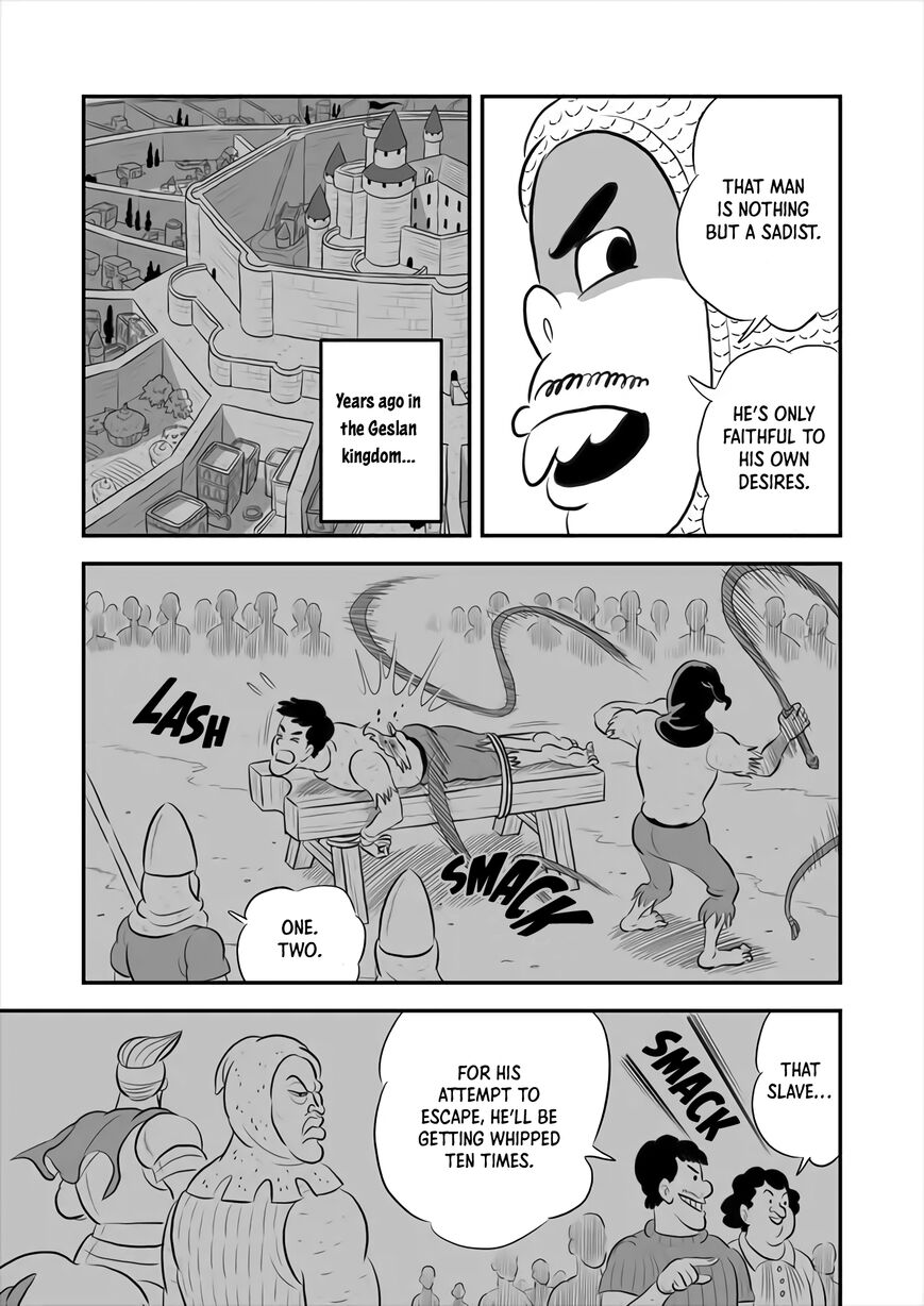 Read Ousama Ranking Manga Online
