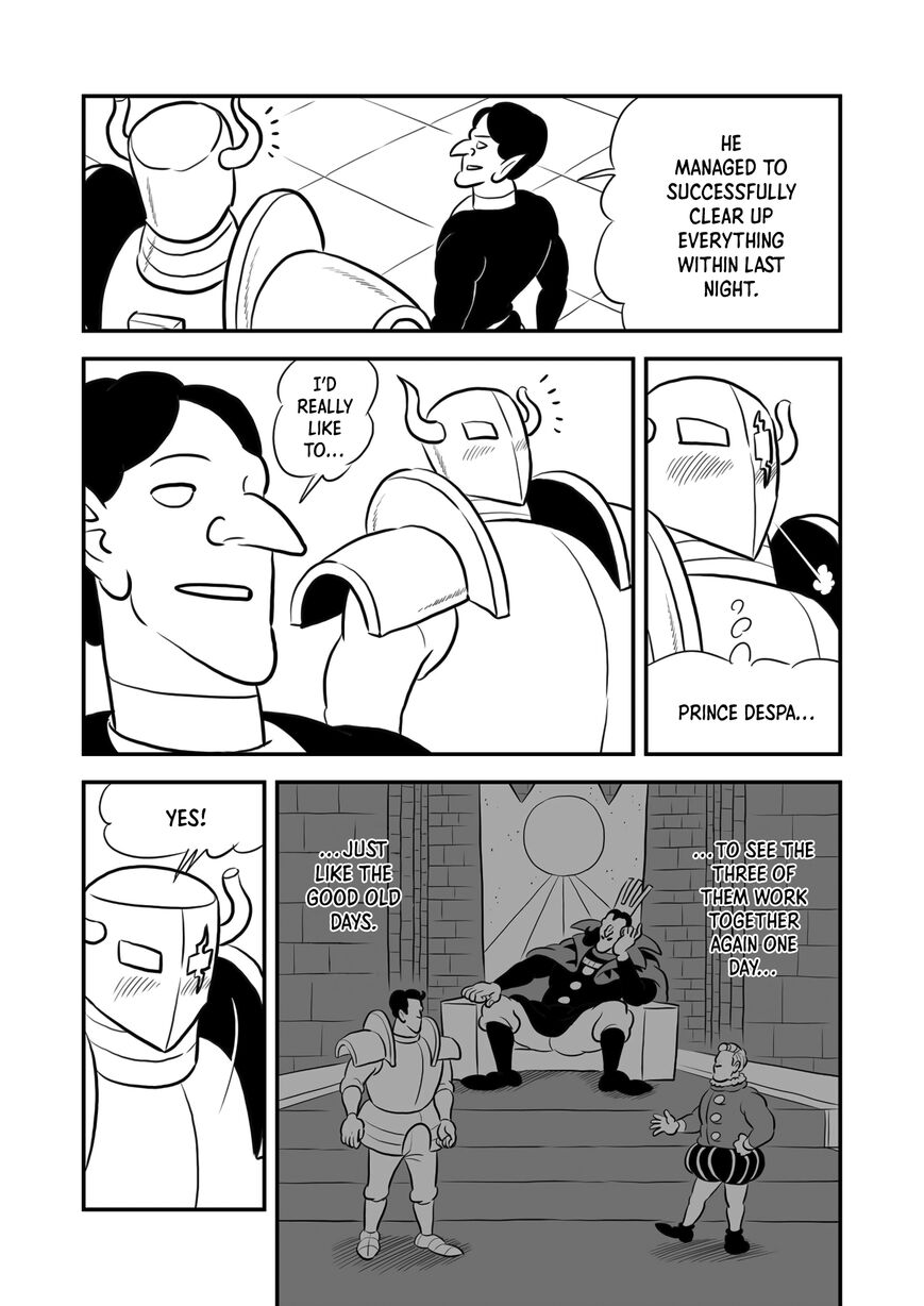 Read Ousama Ranking Manga Online