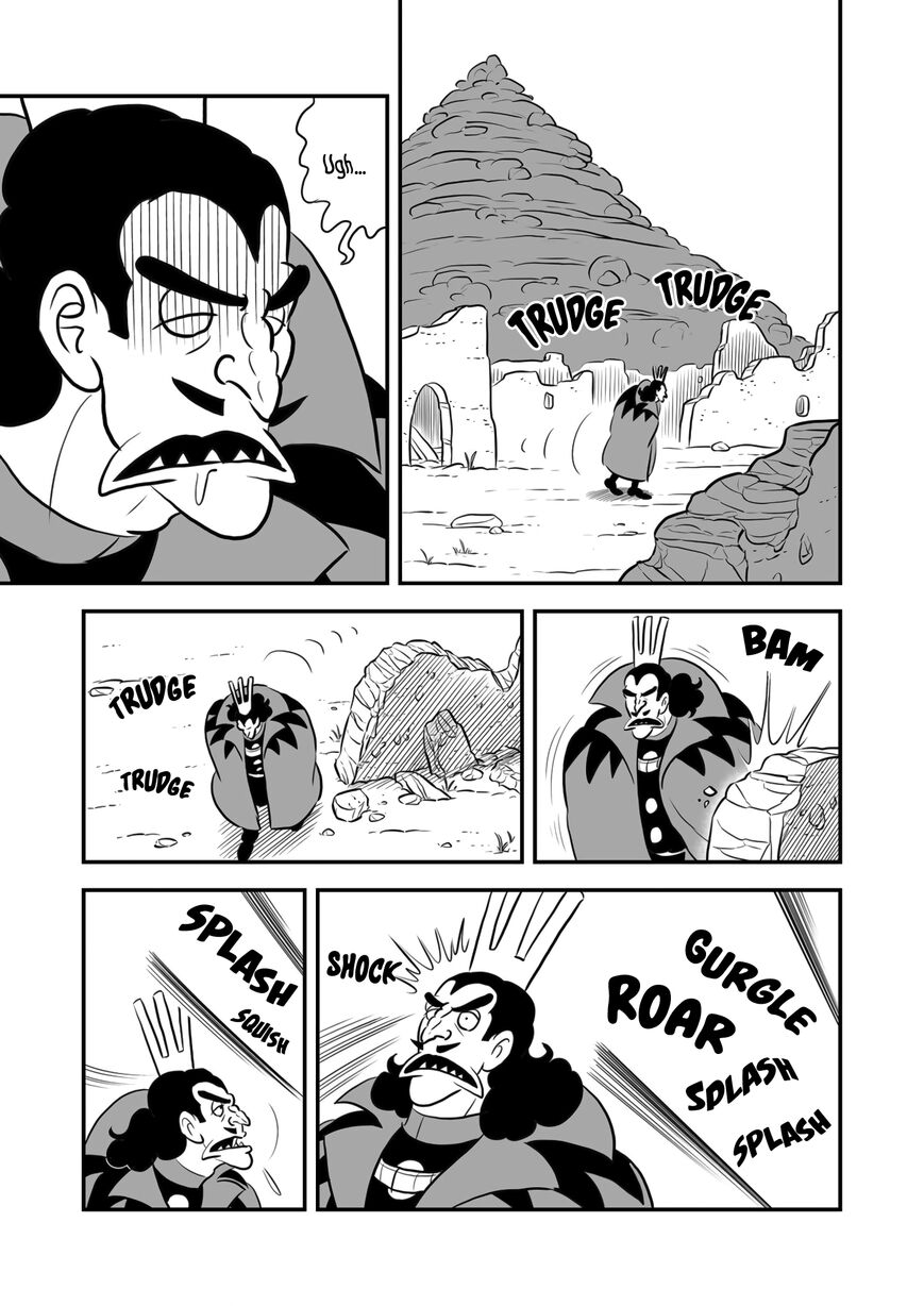 Read Ousama Ranking Manga Online