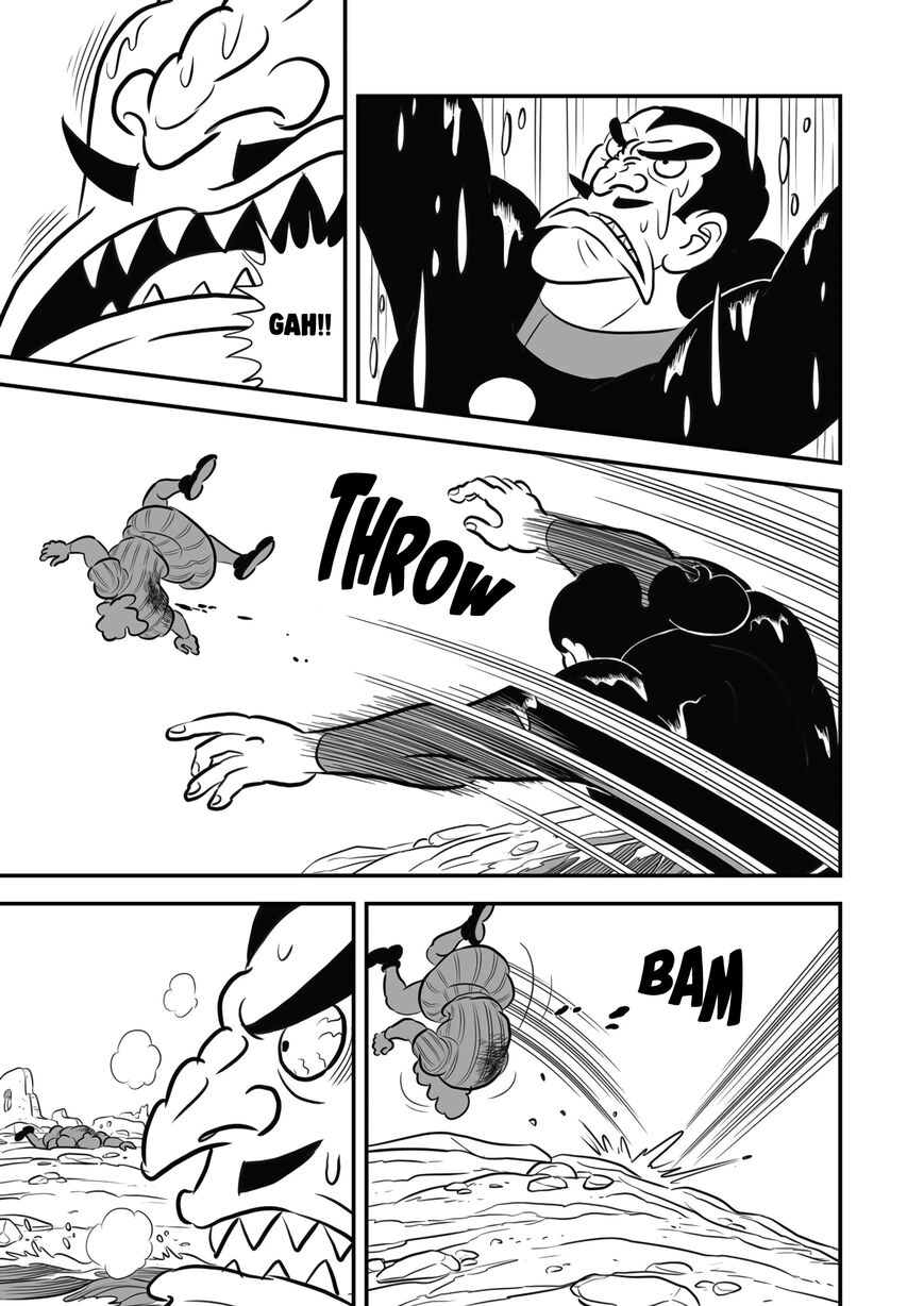 Read Ousama Ranking Manga Online