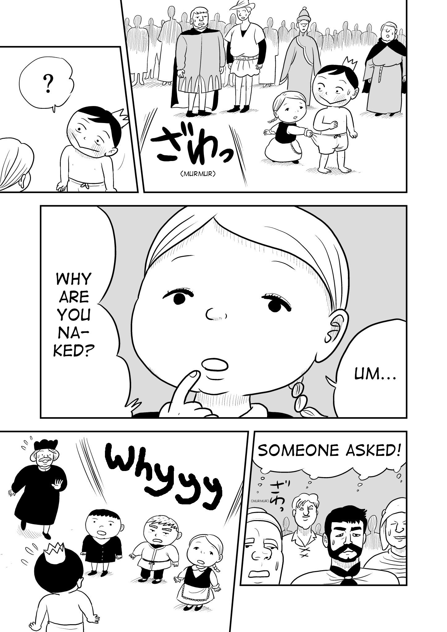 Read Ousama Ranking Manga Online