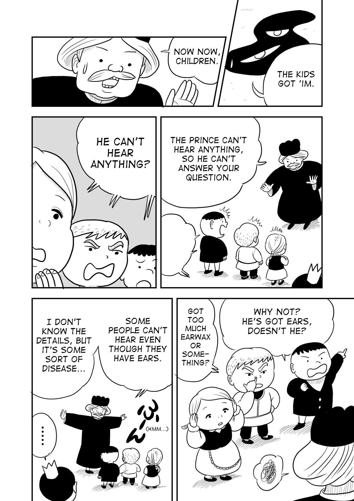 Read Ousama Ranking Manga Online