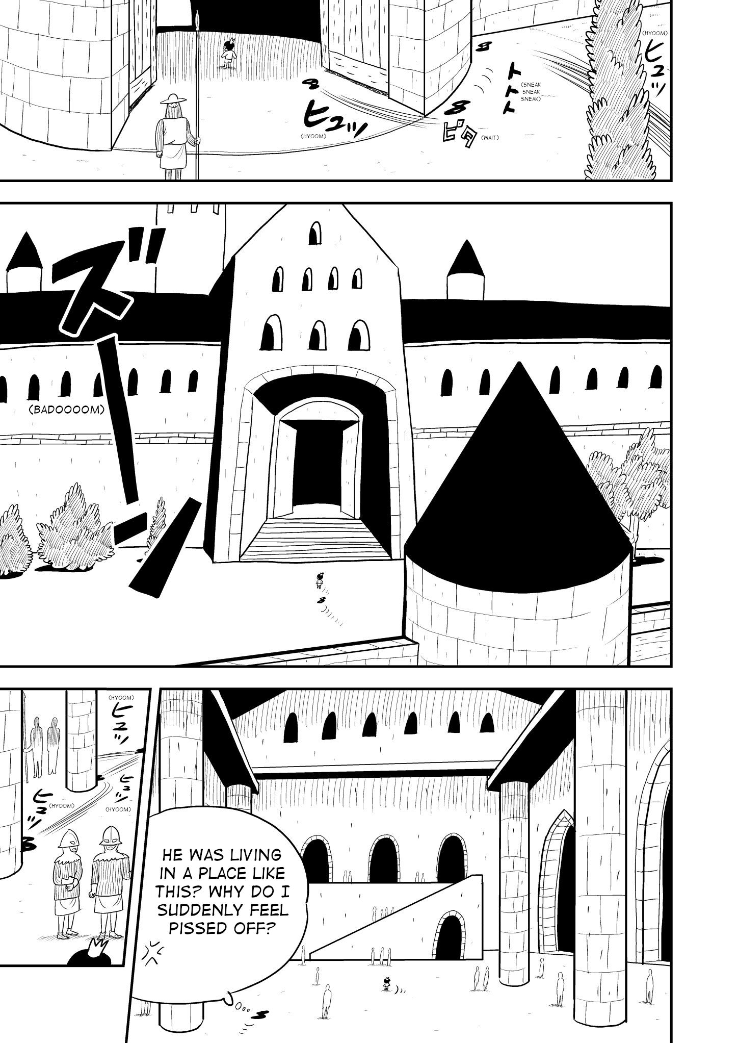 Read Ousama Ranking Manga Online