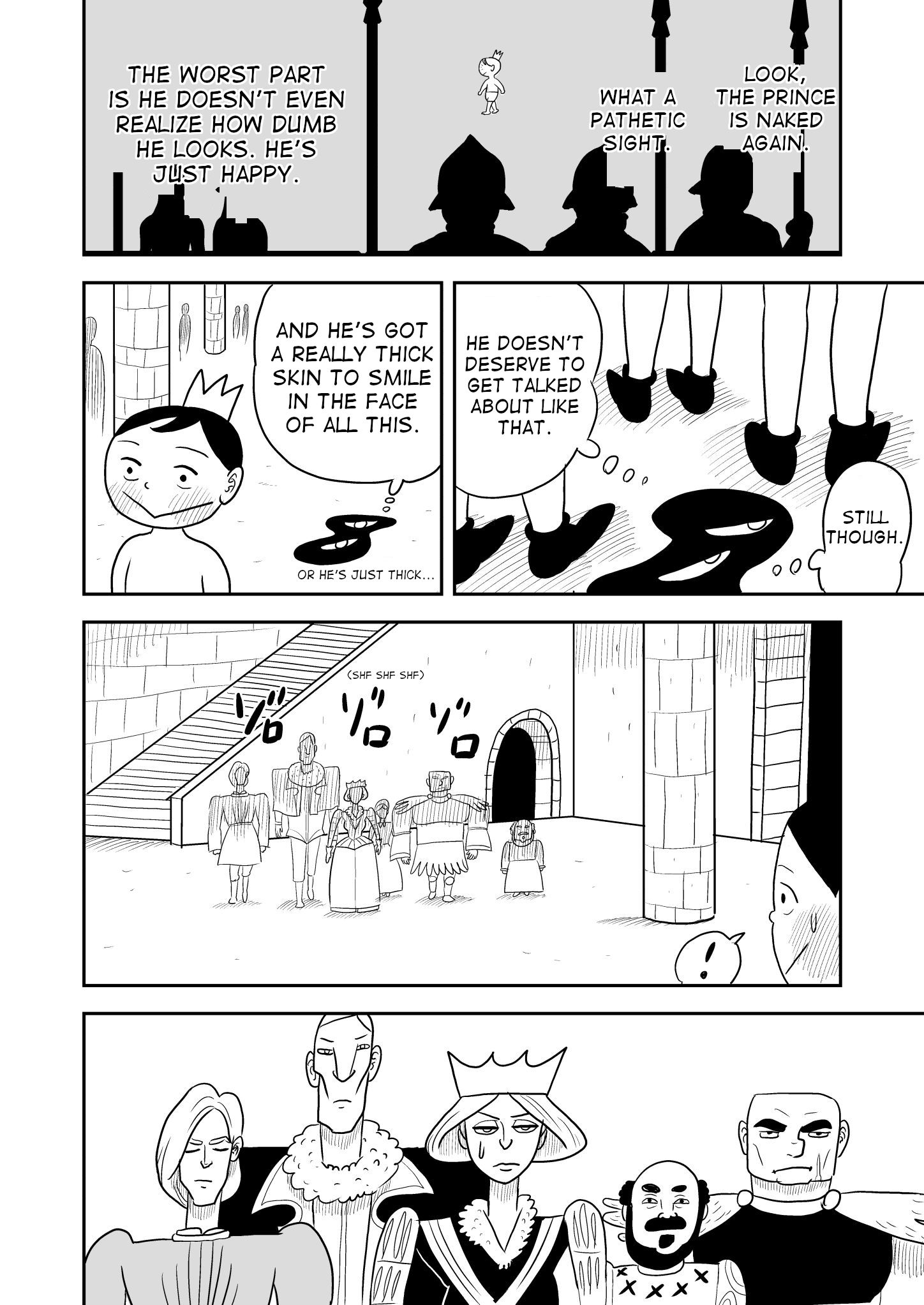 Read Ousama Ranking Manga Online
