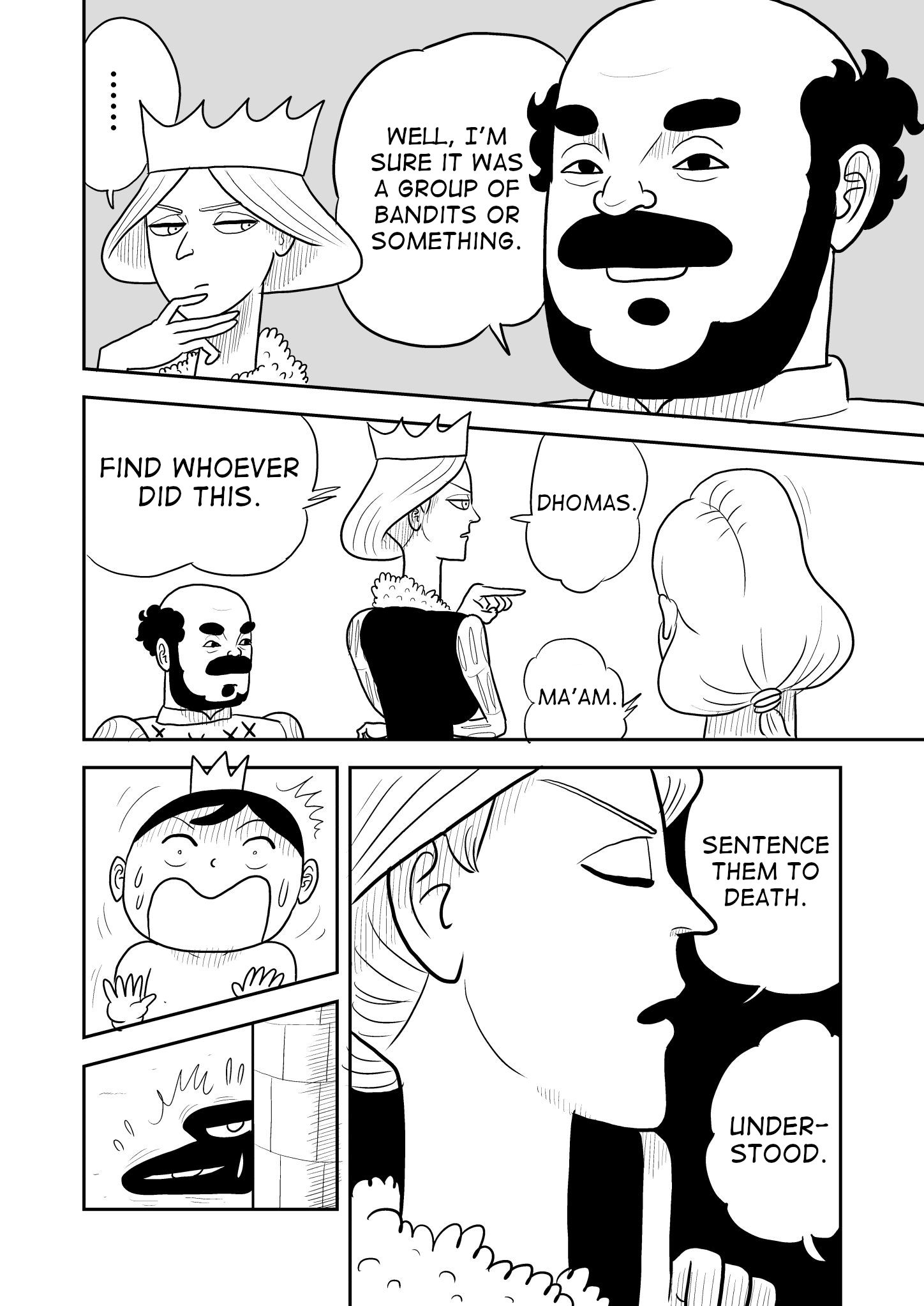 Read Ousama Ranking Manga Online