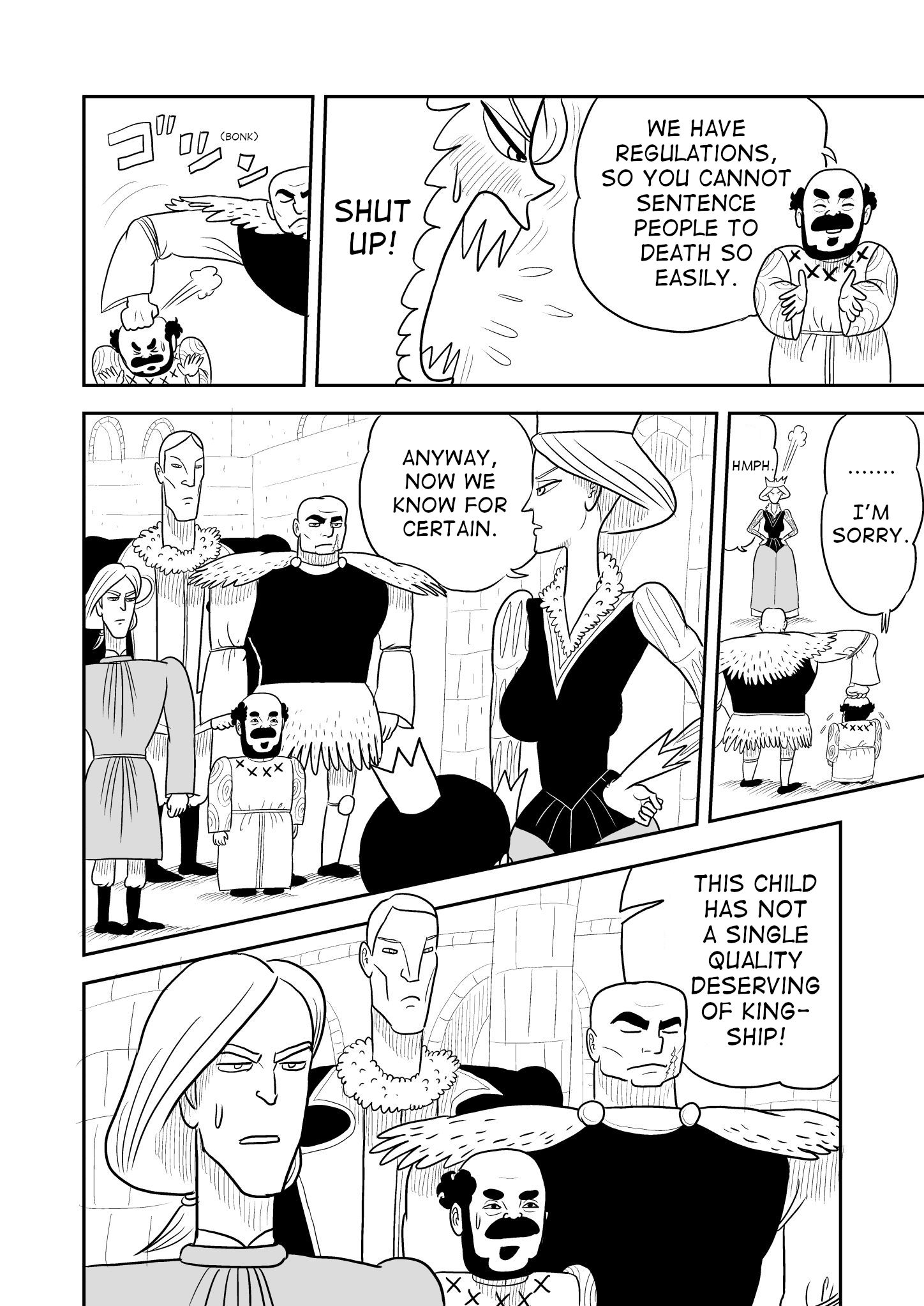 Read Ousama Ranking Manga Online
