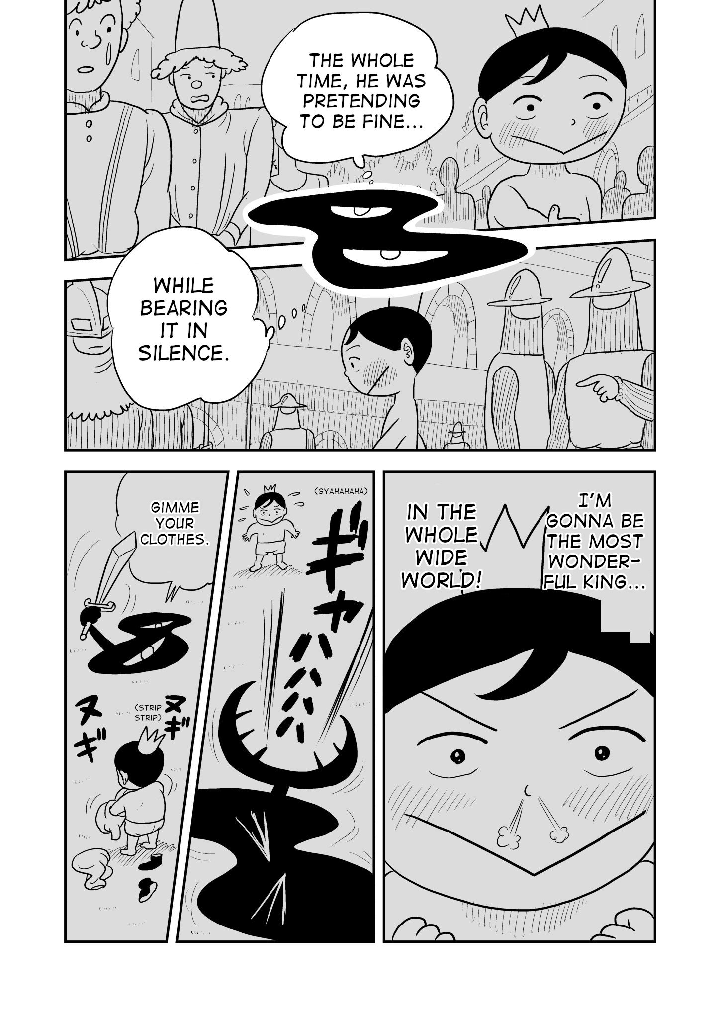 Read Ousama Ranking Manga Online