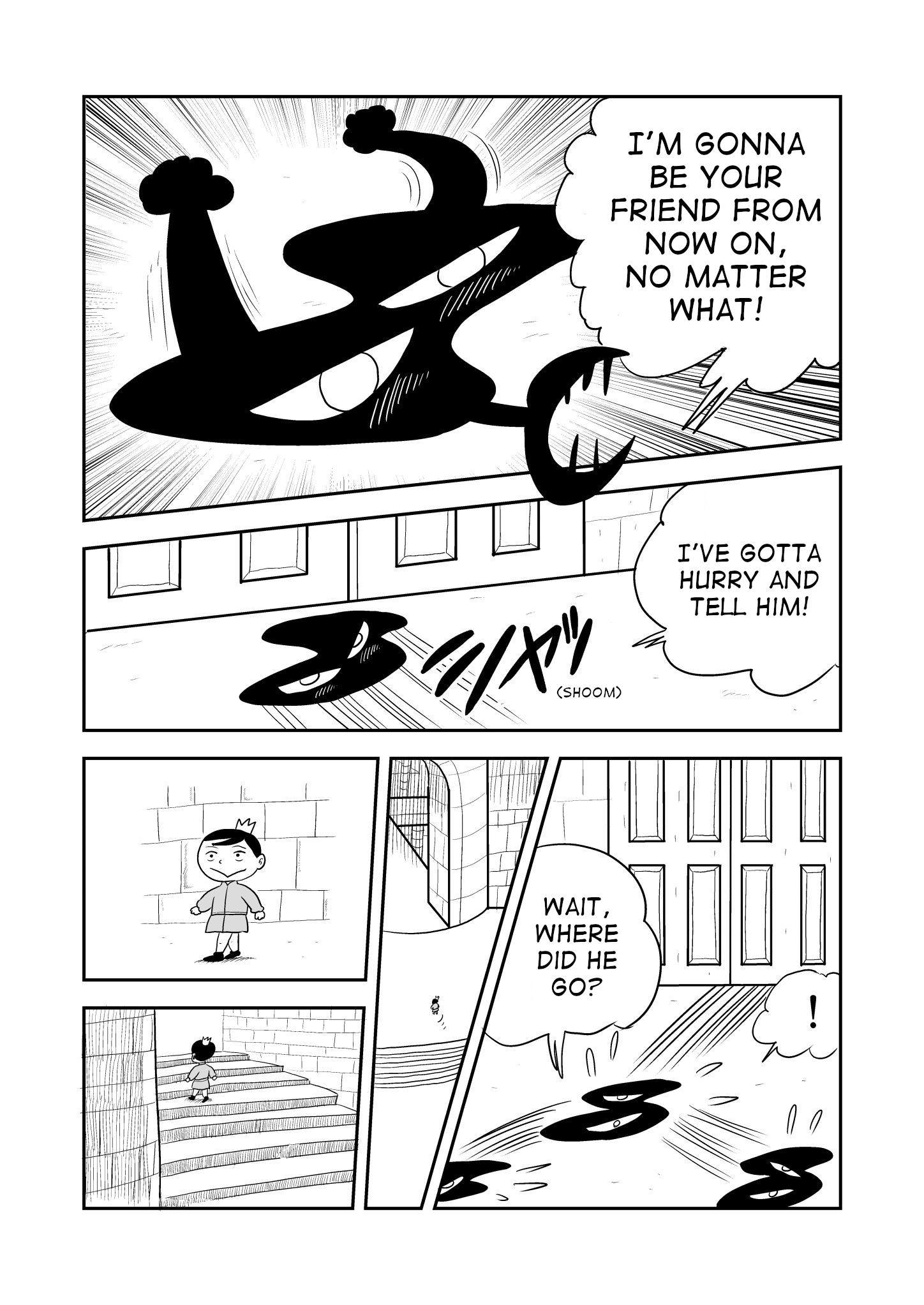 Read Ousama Ranking Manga Online