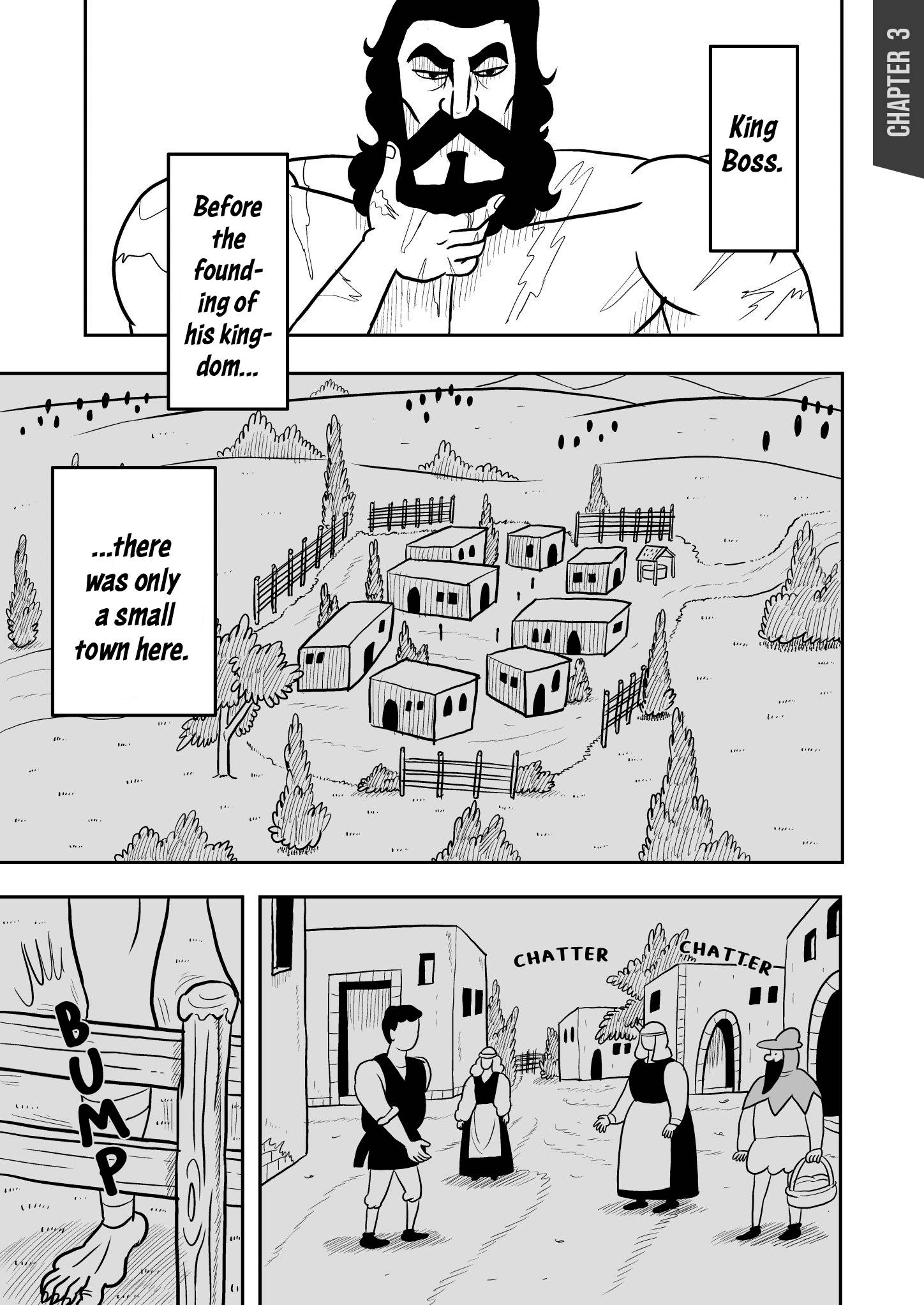 Read Ousama Ranking Manga Online