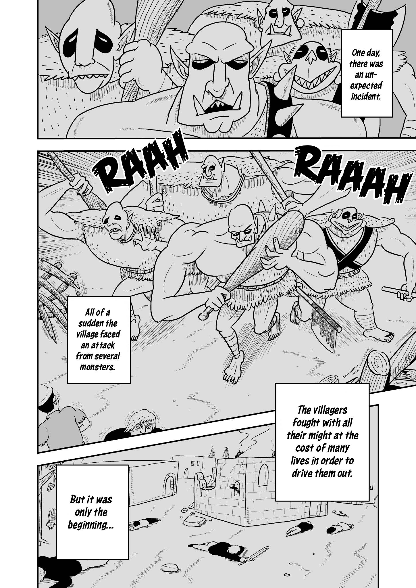 Read Ousama Ranking Manga Online