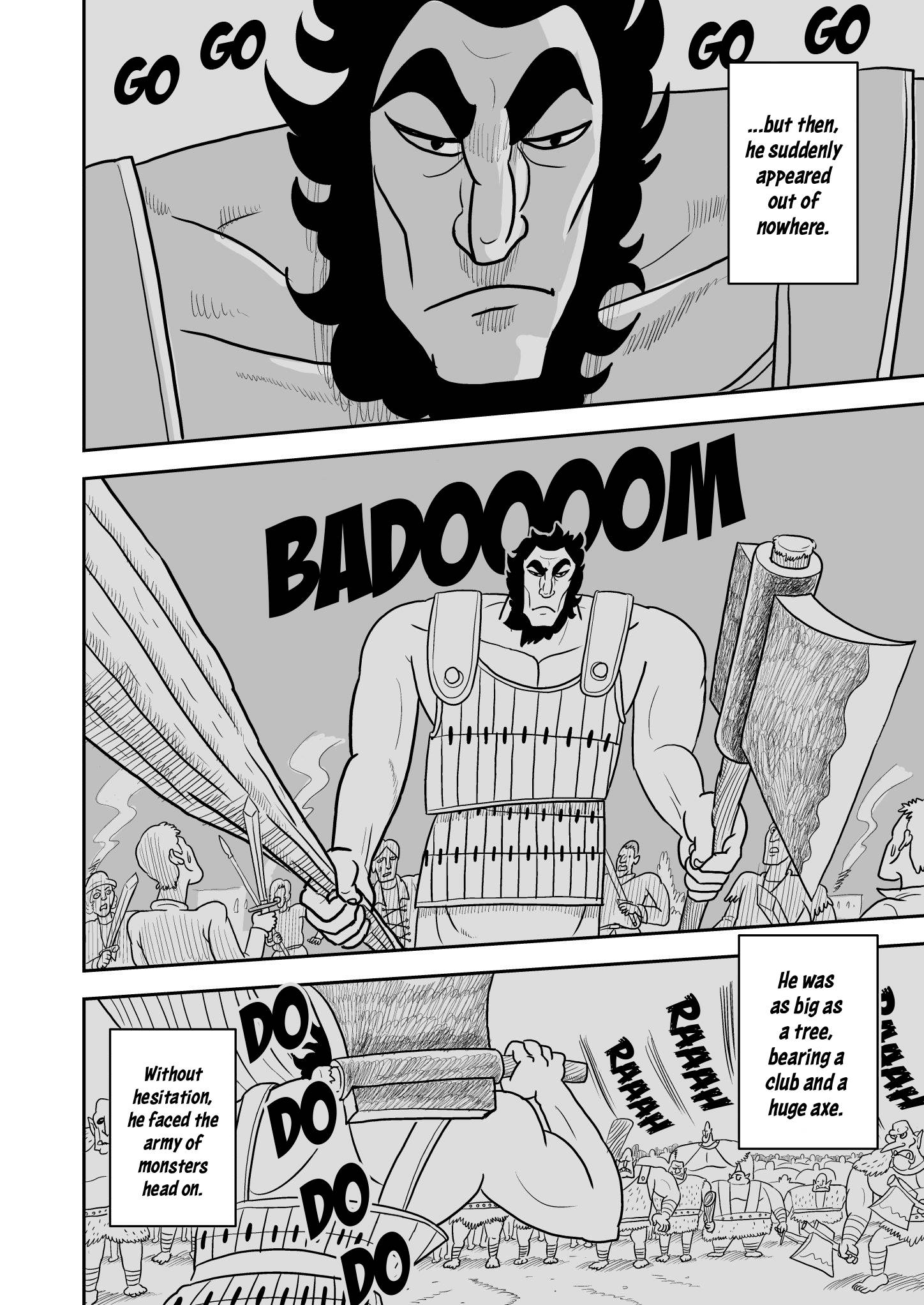 Read Ousama Ranking Manga Online