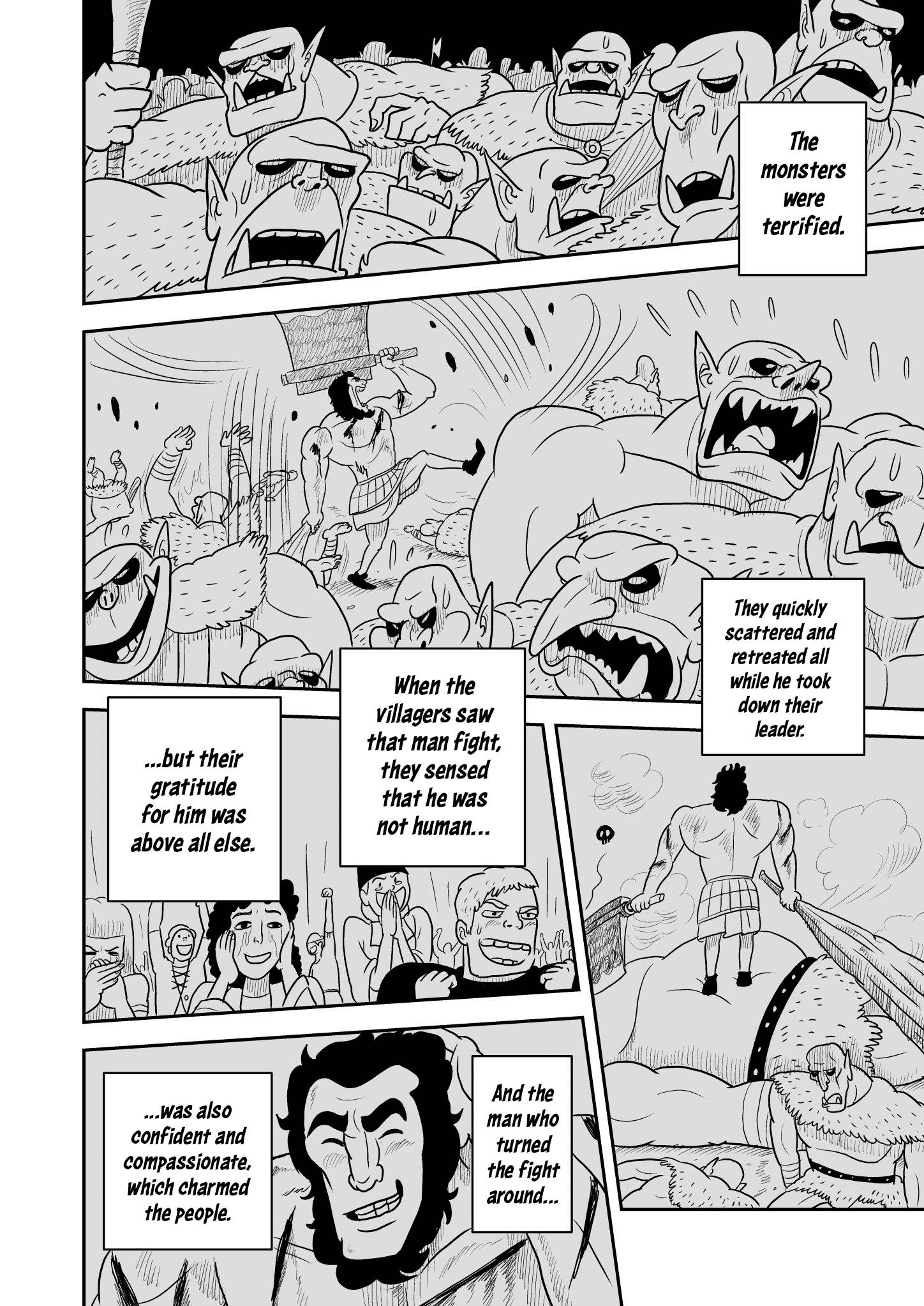 Read Ousama Ranking Manga Online