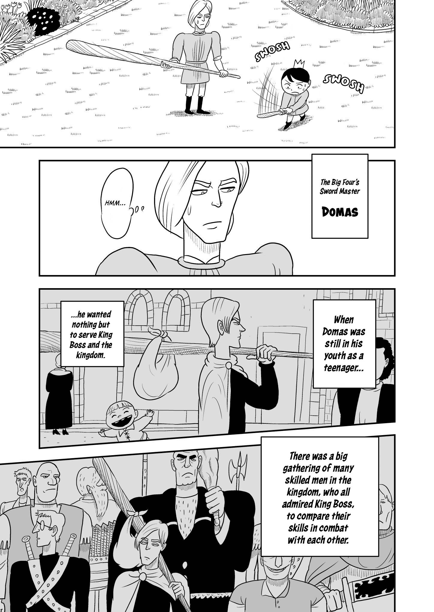 Read Ousama Ranking Manga Online