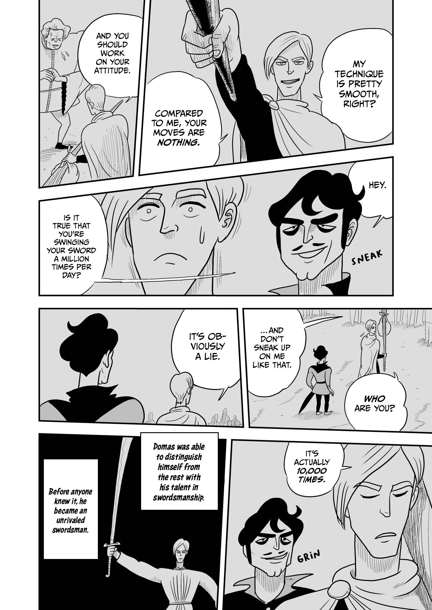 Read Ousama Ranking Manga Online