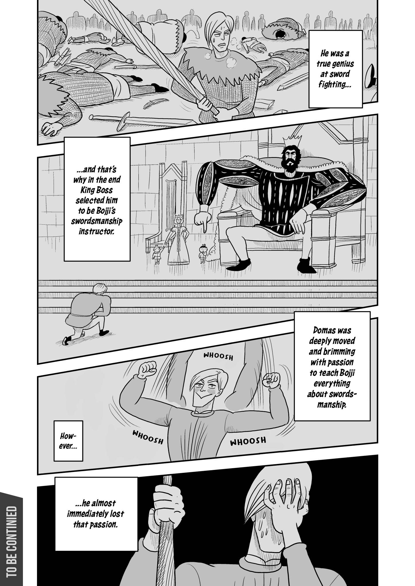 Read Ousama Ranking Manga Online
