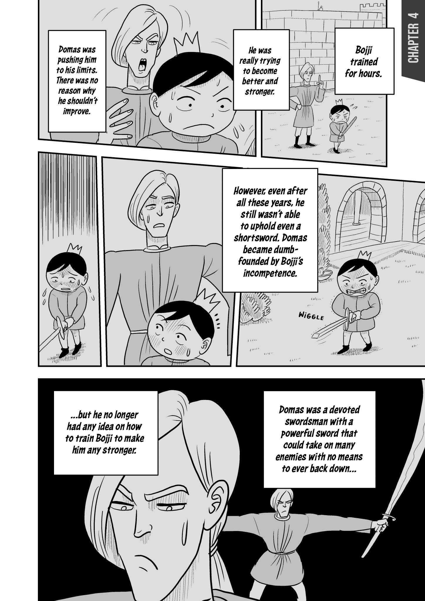 Read Ousama Ranking Manga Online