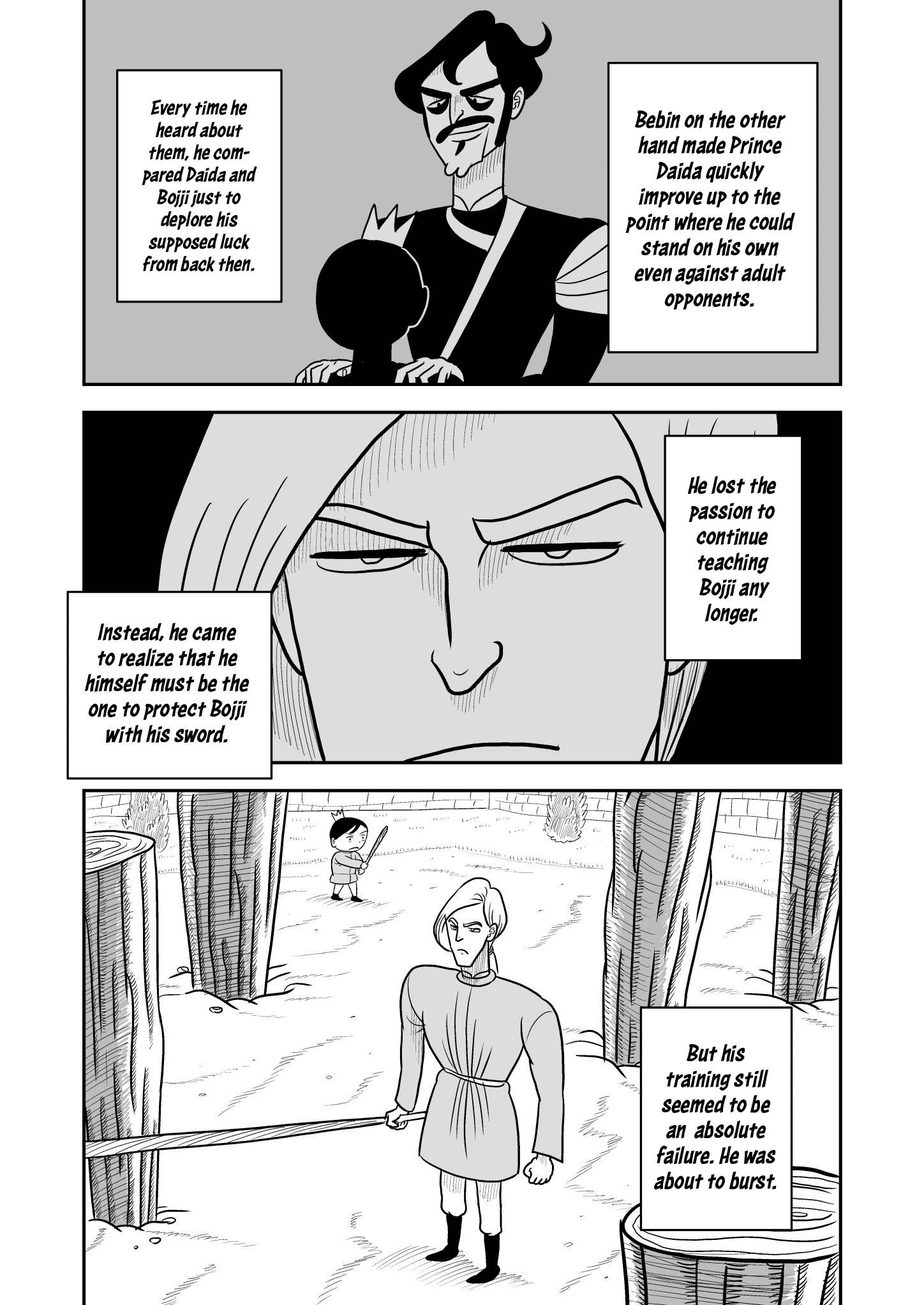 Read Ousama Ranking Manga Online