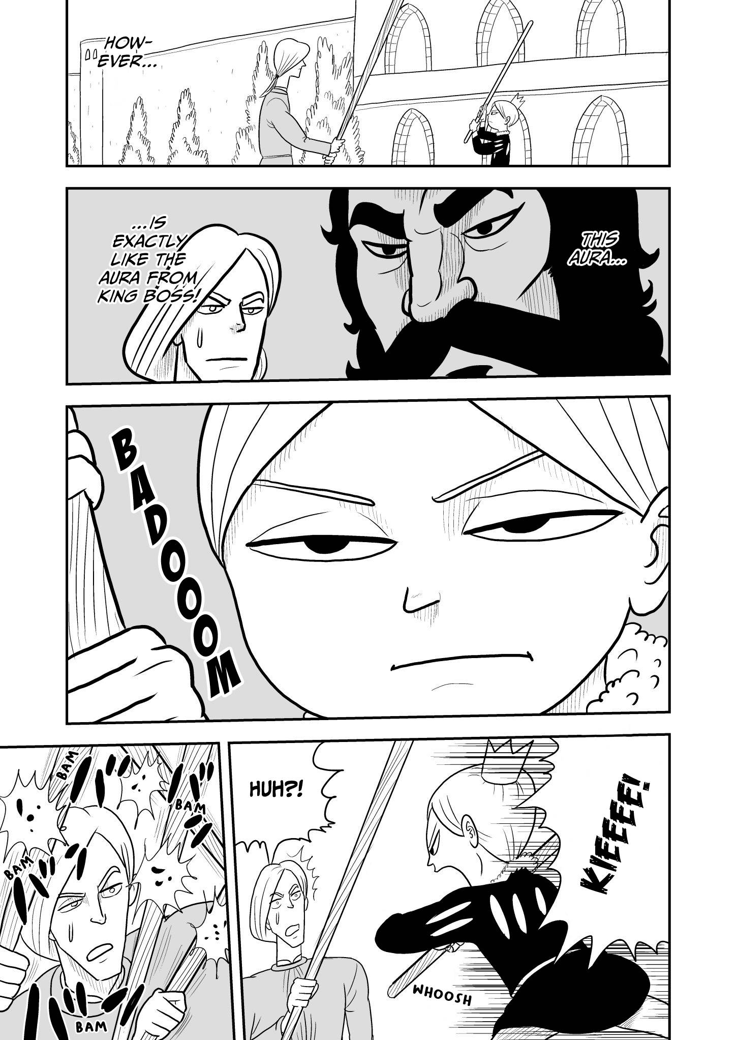 Read Ousama Ranking Manga Online
