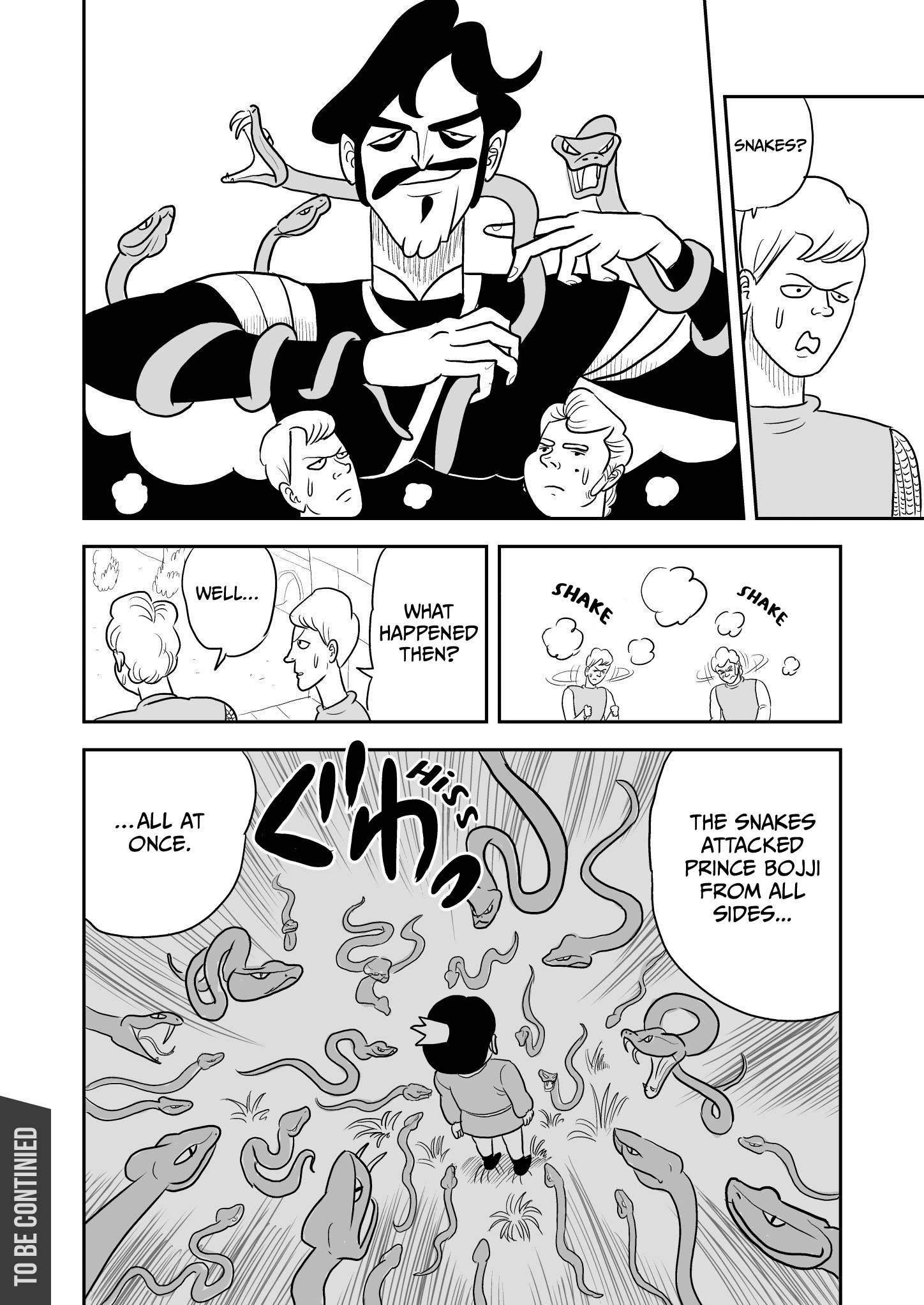 Read Ousama Ranking Manga Online