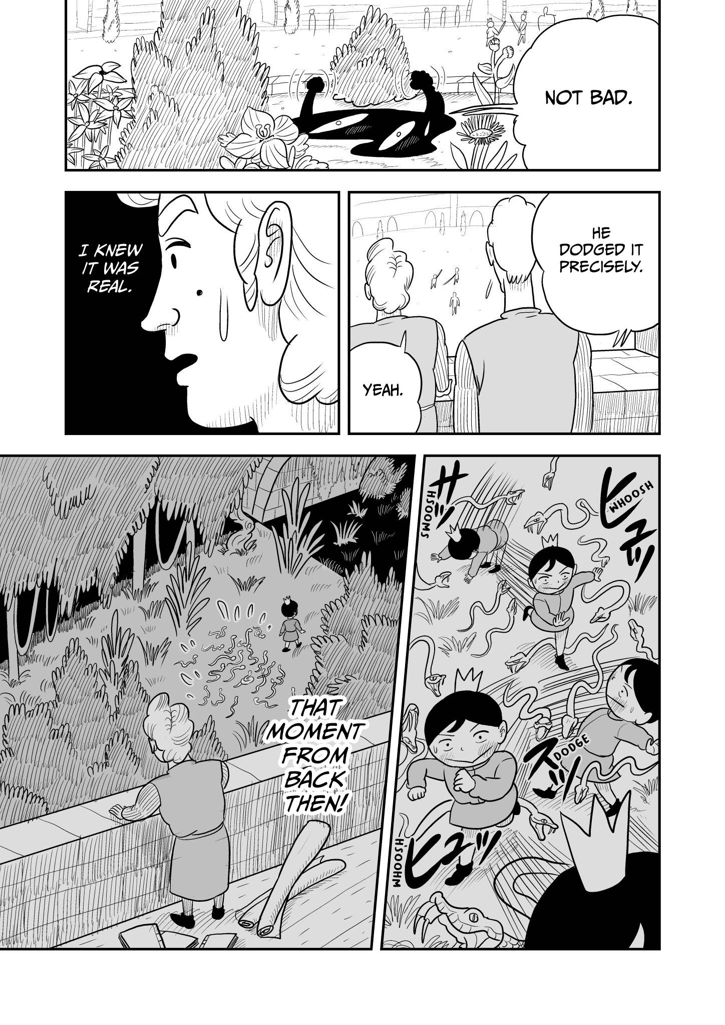 Read Ousama Ranking Manga Online