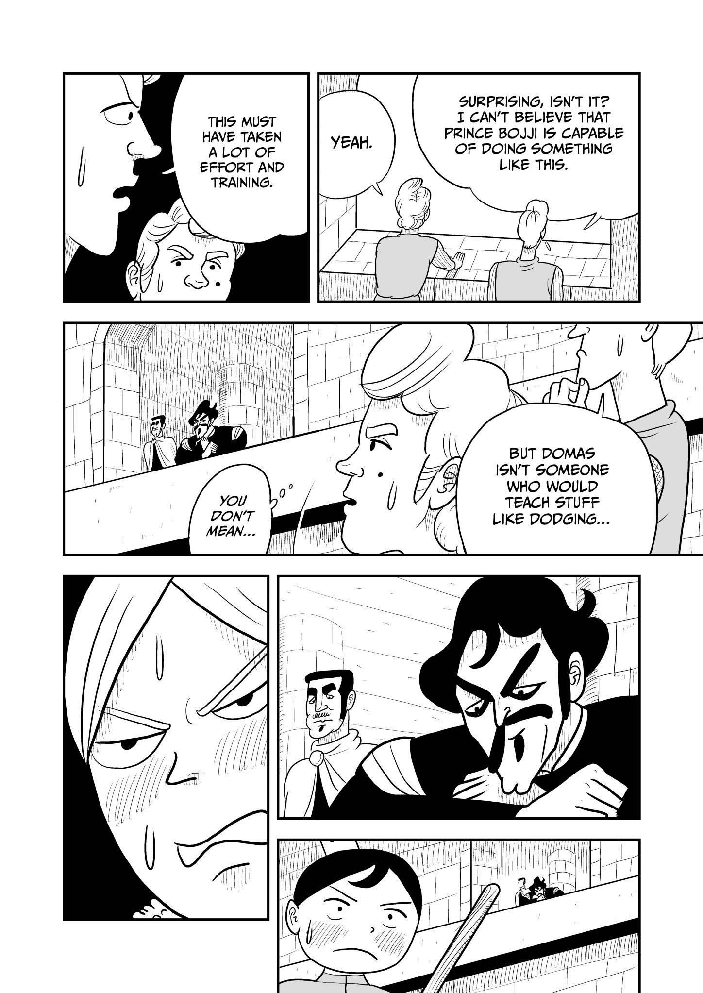 Read Ousama Ranking Manga Online