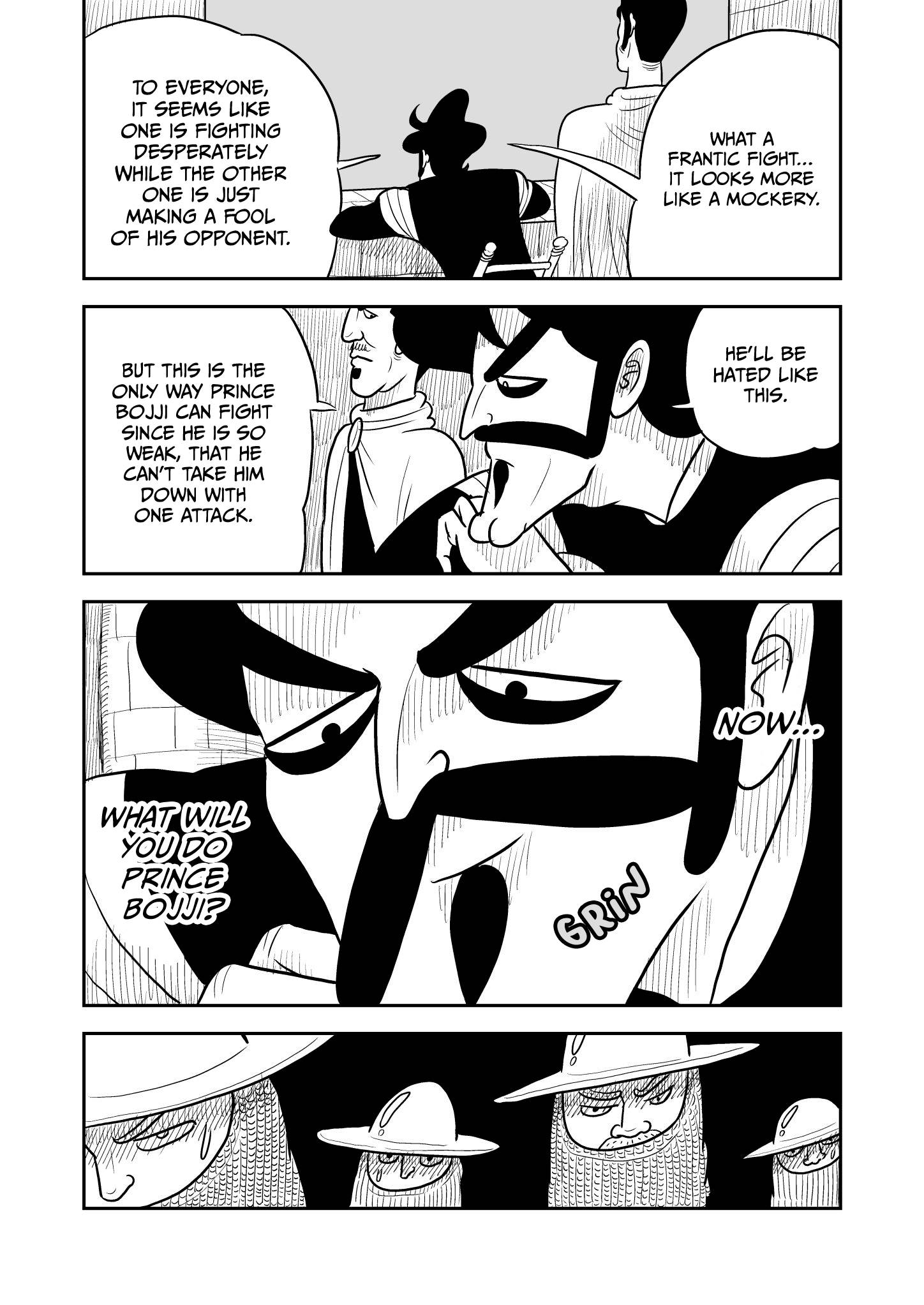 Read Ousama Ranking Manga Online