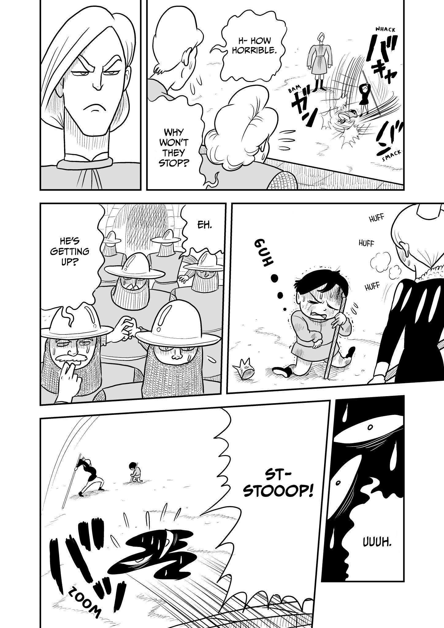 Read Ousama Ranking Manga Online