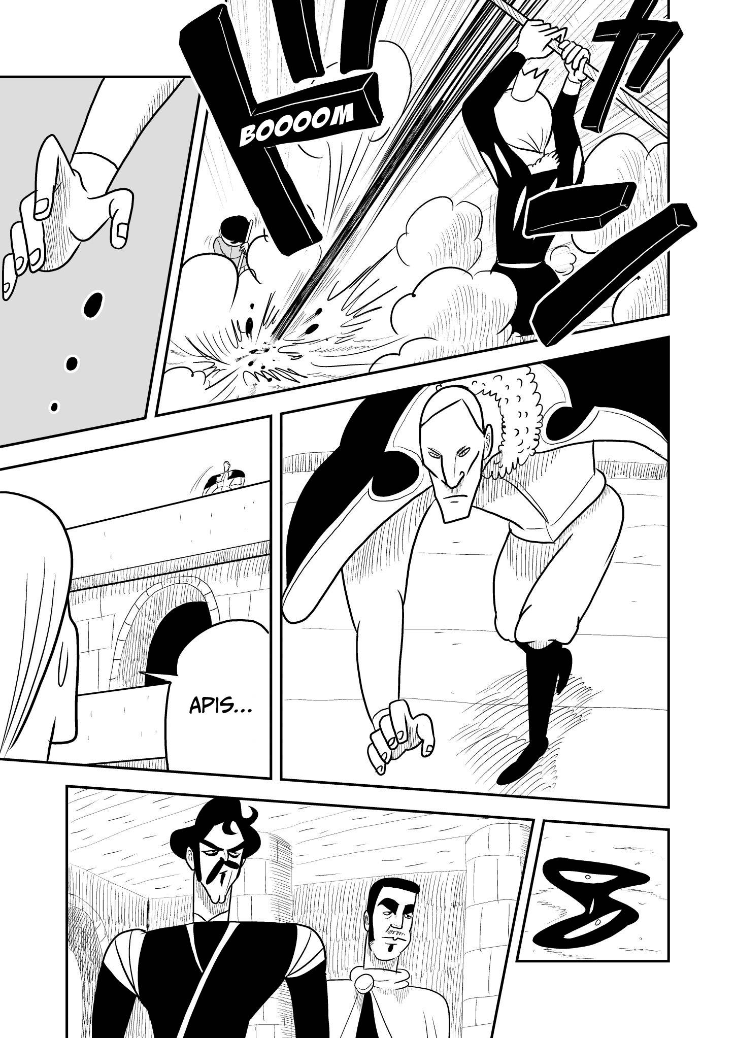 Read Ousama Ranking Manga Online