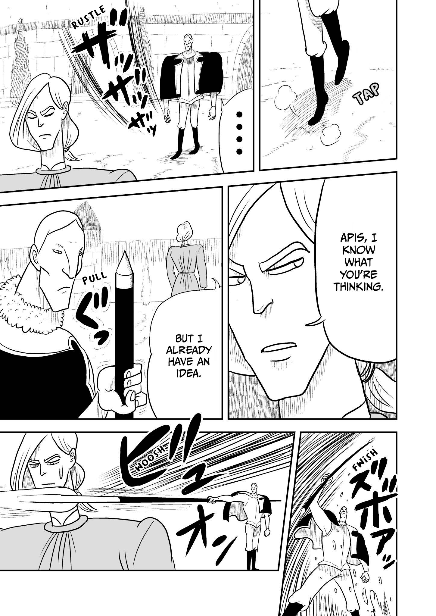 Read Ousama Ranking Manga Online